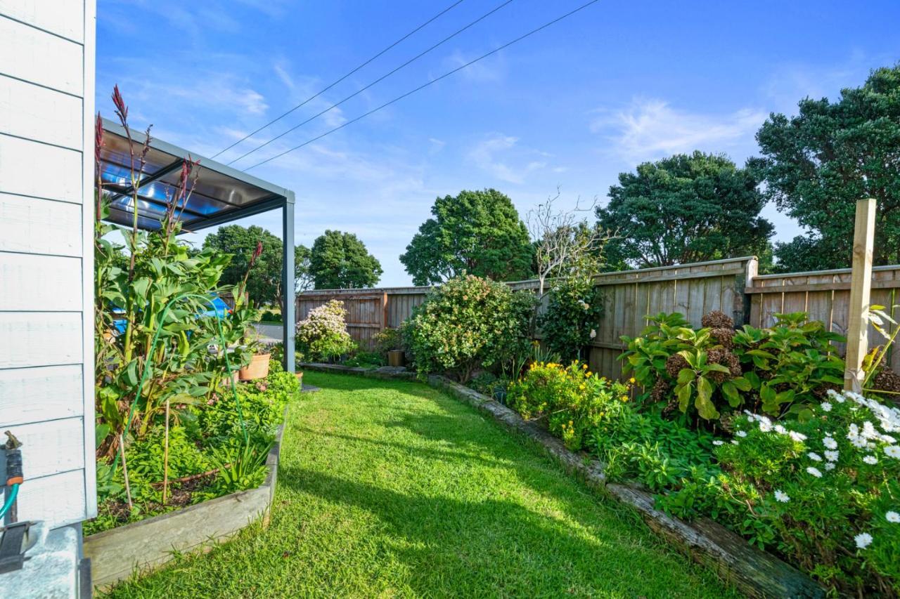 Ekhaya - New Plymouth Holiday Home Exterior photo